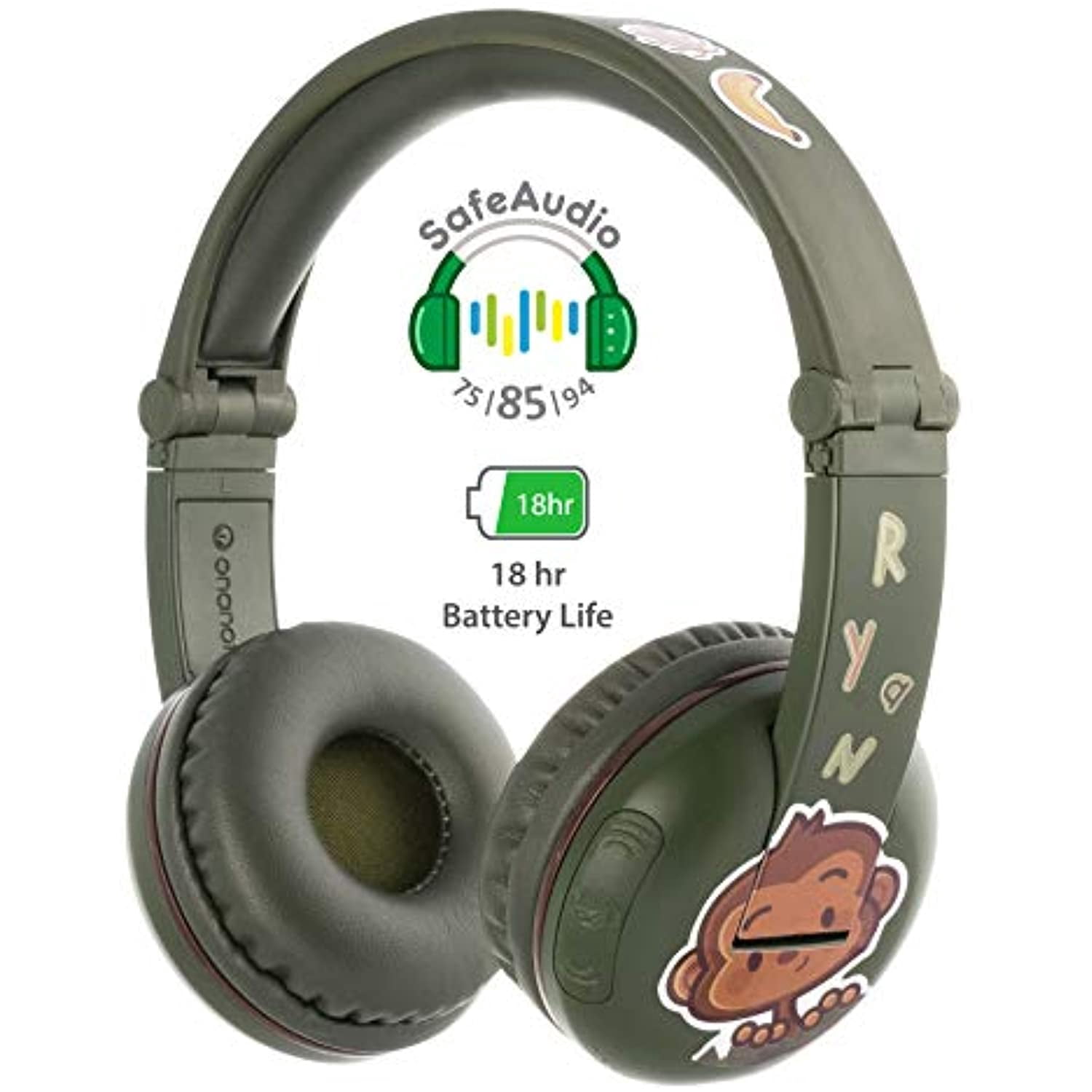 BuddyPhones Play Wireless Bluetooth Headphones | Walmart Canada