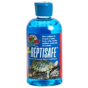 Angle View: Zoo Med ReptiSafe Water Conditioner 8.75 oz Pack of 2