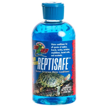 Zoo Med ReptiSafe Water Conditioner 8.75 oz Pack of 2