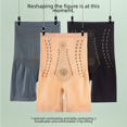 thumbnail image 2 of Pantalones moldeadores de cintura alta para mujer, pantalones de seguridad interior de algodón, pantalones que levantan la cintura, levantan la cadera, moldean el cuerpo y dan forma a un, 2 of 4