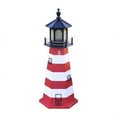 thumbnail image 5 of Kunkle Holdings LLC Replica Lighthouse Cape Canaveral, Florida 4', 5 of 5