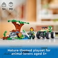 thumbnail image 3 of Cuatrimoto todoterreno LEGO City ATV y Otter Habitat 60394, 3 of 6