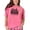 Crunchberry, variant on Proud Golf Mom Fun Athletic, Ivory Comfort Colors T-Shirt, 3XL