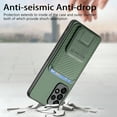 thumbnail image 2 of Allytechgroup Galaxy A53 5G Wallet Case with Card Holder, Hybrid TPU Back Cover Kickstand Bumper Anti-Scratch Slim Case Cover for Samsung Galaxy A53 5G, Green, 2 of 8