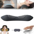 thumbnail image 1 of My Soothe Lab 3 in 1 Back Massager, Mysoothelab Neck Massager Pillow, Upgraded My Soothe Lab Back Massager, Soothe 3 in 1 Back Massager for Neck and Shoulder and Back, 1 of 7