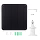 thumbnail image 1 of Kit solar de alta eficiencia Injueey para Cámaras Arlo Foco solar universal Arlo XL 5W, 1 of 6