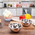 thumbnail image 2 of DIY Easy Melting Pot Cleaning Candle Chocolate Long Handle Butter Kitchen Accessories Baking Tools Heating Pot, 2 of 6