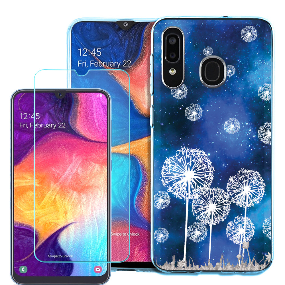samsung galaxy a20 phone case amazon