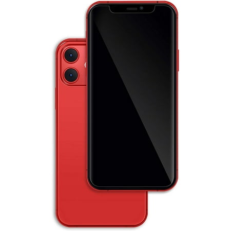 Non-Working Replica 1:1 Phone Dummy Display Phone Model for Phone 12 Fake Model Toy (12 red blackscreen)