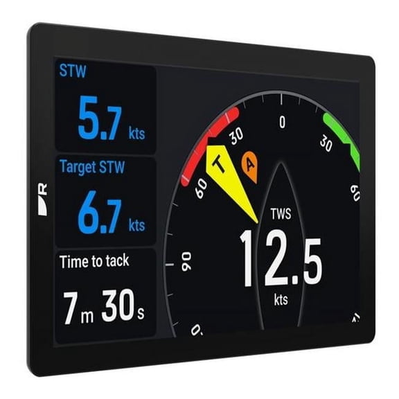 Raymarine Alpha 9 Performance Display [E70650]