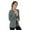 Green Jackets for Women#2, variant on Fonma Hooded Women's Athletic Full Zip Lightweight Workout Jacket with Pockets Black S