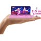 thumbnail image 4 of Colección de vehículos de juguete Barbie Mini BarbieLand The Movie, 4 of 6