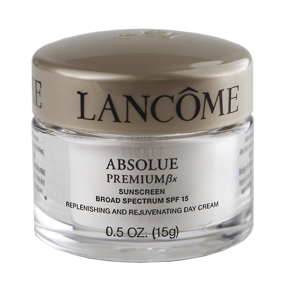 Lancome absolue premium moisturizer