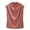 Pink, variant on AWZXDE Women High Neck Sleeveless Halter Tank Top Pure Color Loose Fit Basic High Neck Halter Top Comfortable Casual Tops Coffee,XL