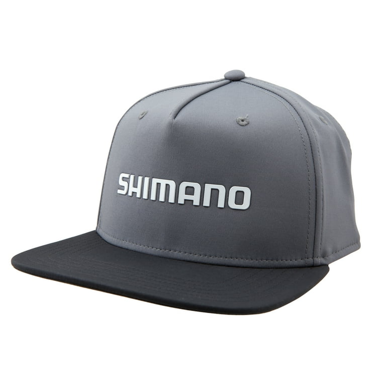 Shimano Fishing Shimano Welded Flatbill Cap - Royal_Blue, One Size Fits  Most [AHATSWLDFLBL] 