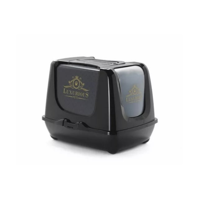 Arenero Gato Jumbo Moderna Luxury Cerrado