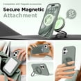 thumbnail image 3 of Funda GolbinBox para iPhone 17 con MagSafe + Protectores, 3 of 9