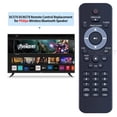 thumbnail image 2 of VERYNIUBI Remote Control For Philips DCM292 DCM276 DCM278 DCB852 Music Sound System, 2 of 7