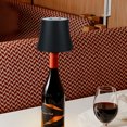 thumbnail image 2 of Lámparas Cabecera Lámpara Botella Vino LED Inalámbrica Atenuación Continua para Restaurante Bar, 2 of 9
