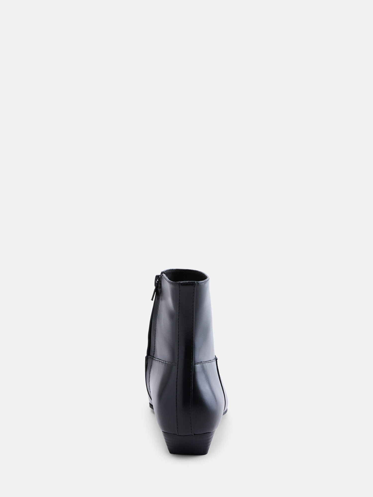 Scenario Women's Faux Leather Ankle Booties photo 3
