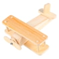 thumbnail image 1 of MasteelfCA 1 Set Glider Shaped Model DIY Assembling Toy Wooden Model Educational Toy, 1 of 7