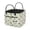 Black Horse, variant on KUIFORTI Cute Ladybug Quilted Storage Basket with Handles Laundry Hamper Organizer Bin for Home, Picnic, Shopping, Travel Soft Portable 12.59"x11.02"x10.62"