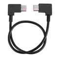 thumbnail image 2 of Portable Data Transfer Cable Wire Line TYPEC to TYPEC for OSMO POCKET Camera Black, 2 of 4