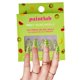 thumbnail image 1 of PaintLab Press On Nails - 24 piezas de uñas postizas con pegamento, lima de uñas, almohadilla de preparación y barra para cutículas | No tóxico y libre de crueldad | Pegamento completo y duradero para, 1 of 5