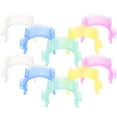 thumbnail image 1 of EeaseCA 100Pcs Bobbin Holder Sewing Bobbin Clamp Clip Prevent Thread Tail from Unwinding, 1 of 9