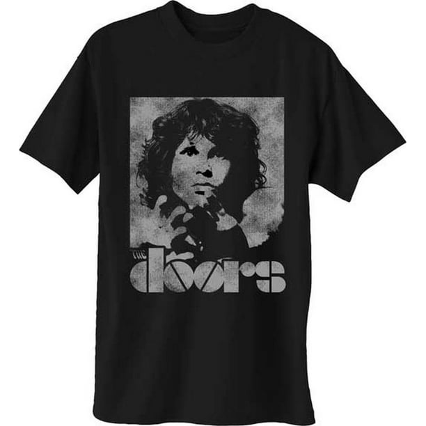 Merch Traffic - The Doors Breakthrough Classic T-Shirt - Walmart.com ...