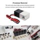 thumbnail image 3 of 1/2/3 Two-way Electric Solenoid Valve 1/4 7/9 Compressor Radiotube Normally Closed Open Pneumatic Valves Water Liquid, 3 of 5