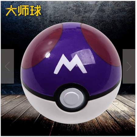 Pokemon Pokeball + Figures Pop-up 7cm Plastic Ball Pikachu Toy Kids Gift Poke