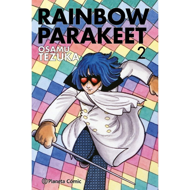 Rainbow Parakeet n 02/03 Planeta Cómic 9788491749073