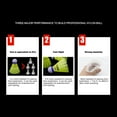 thumbnail image 4 of 12Pcs High Speed Badminton Shuttlecocks, Durable Badminton Birdies With Great Stability For Indoor Outdoor Training, 4 of 8