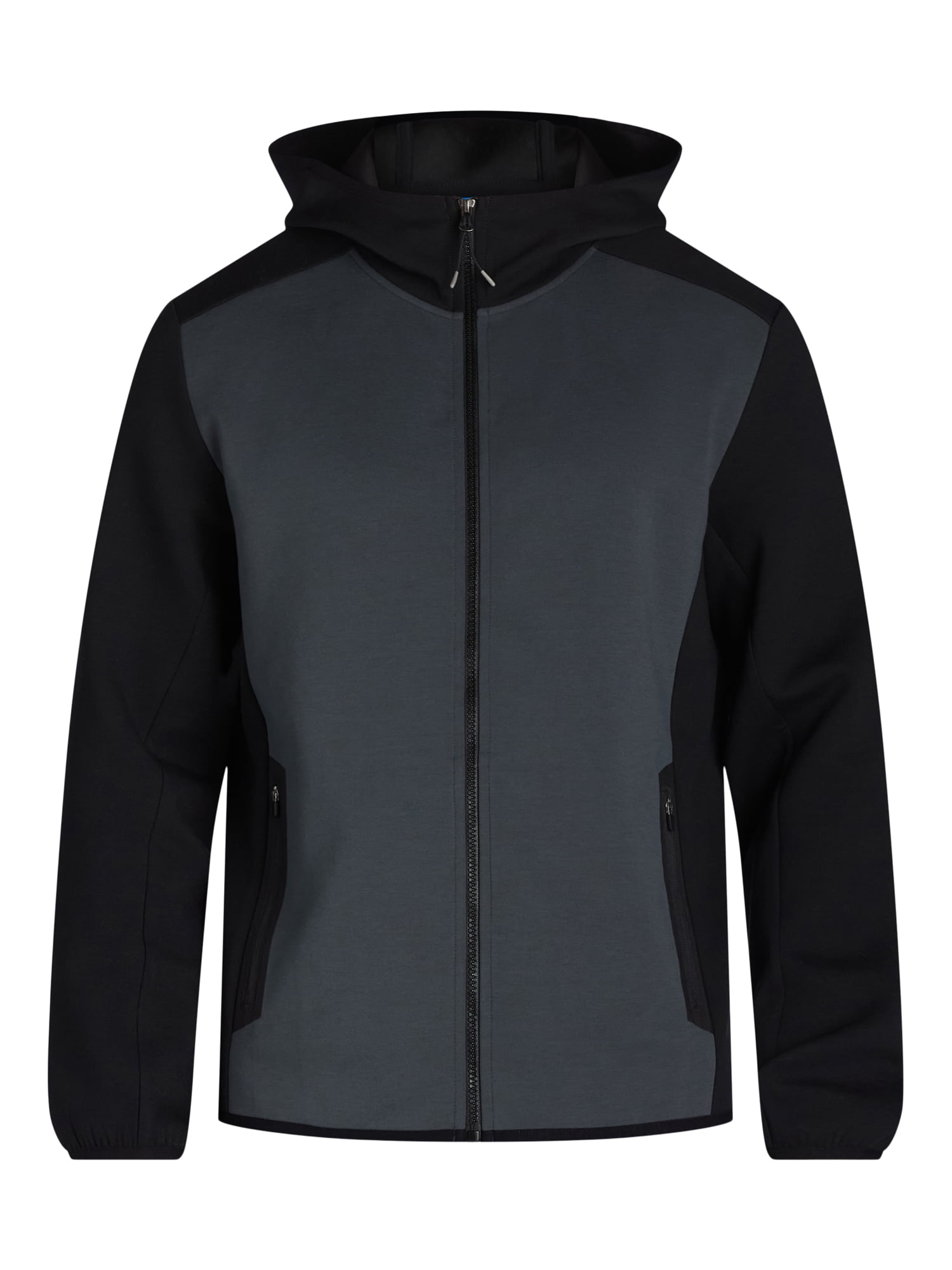 Athletic Works Men's Fusion Knit Jacket, Sizes S-3XL