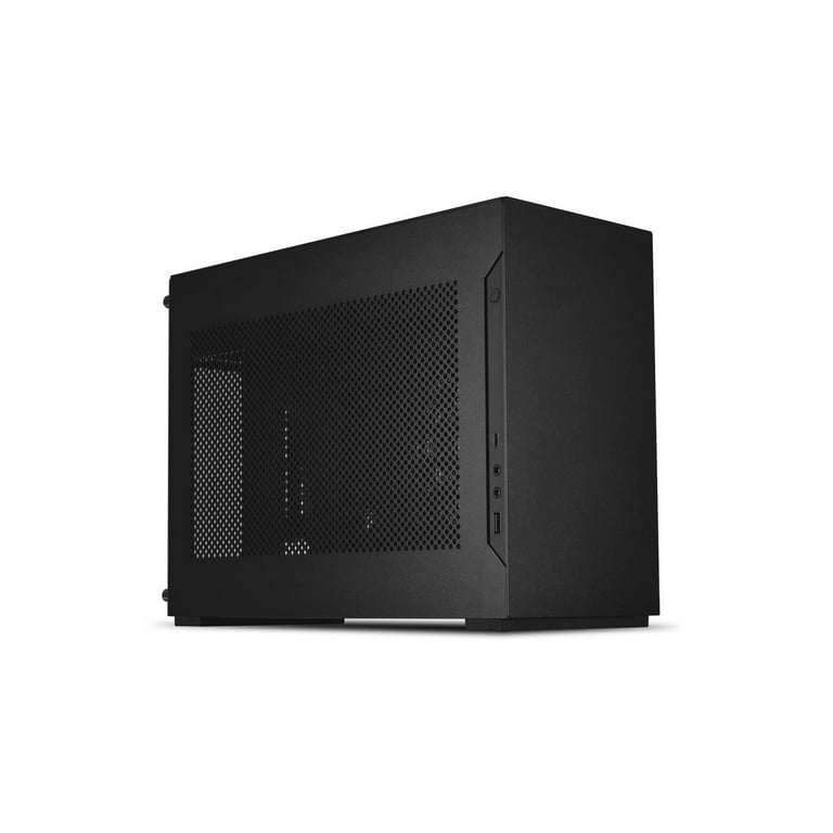 Lian-LI A4-H2OX4 BLACK / Mini-ITX対応 取寄せ商品：納期要確認】 Lian Li A4-H2OX4 BLACK | PCパーツ