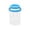 Blue, variant on 3.35*4.72in Floating Fish Breeder Box for Aquarium Tank, Plastic Floating Incubator Isolation Box with Suction Cups for Small Fish Breeding and Fry Separation, Blue