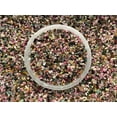 thumbnail image 2 of WHOLESALE Natural Rainbow Tourmaline Semi Tumbled Gemstone Chips ( 1 lb ), 2 of 8