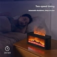 thumbnail image 4 of Mini Fireplace Diffuser for Essential Oils Fireplace Humidifier Air Aromatherapy Fire Place Diffuser for Bedroom Home, 4 of 8
