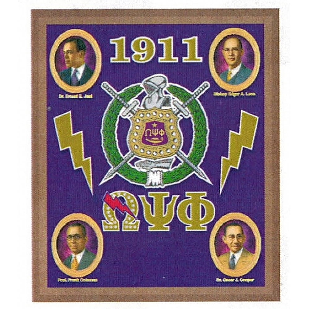 Omega Psi Phi Founders Images 2025 Photos