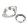 thumbnail image 1 of Brida De Colector De Escape, Bridas De Colector Confiables, Alta Precisión, 2,5 Pulgadas, Profesional Para Accesorios De Automóviles Ccdes Otros, 1 of 8
