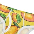 thumbnail image 4 of Ckdifva Yellow Mangos Boys Underwear Briefs Cotton Panties Active Stretch Briefs One Pack, 4 of 6
