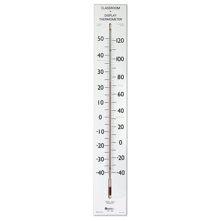 UPC 765023002638 product image for Learning Resources Giant Classroom Thermometer | upcitemdb.com