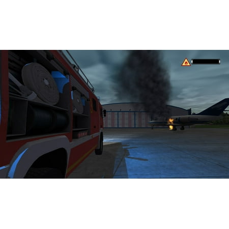 Firefighters Airport Fire Department Playstation 4 Walmart Canada Nowhere else is the danger greater than at a modern airport with thousands of travellers and highly flammable kerosene. firefighters airport fire department playstation 4