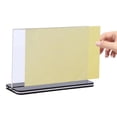thumbnail image 3 of LOVIVER Acrylic Sign Holder Horizontal A4 Clear Paper Holder for Cafe Show Fair Home, 3 of 6
