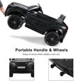 thumbnail image 2 of TOBBI 6V Kids Electric Battery Powered Ride On Luxury Toy Car, White, 2 of 13