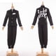 thumbnail image 4 of Disfraz de Cosplay de Demon Slayers Kimetsu no Yaiba, Tanjirou Kamado, Kimono, capa, ropa de Anime para fiesta de Halloween, conjunto de uniforme, 4 of 4