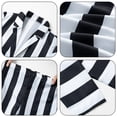 thumbnail image 2 of Disfraces Espeluznantes Halloween para Hombre Disfraz Beetlejuice Con Traje/pantalones/corbata Transpirable Adultos, 2 of 9