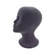 thumbnail image 2 of Modelo de Cabeza de Maniquí Sunnimix Estable Portátil Soporte de Exhibición Auri Gris, 2 of 8