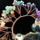 thumbnail image 2 of Incienso Dinero Con Piedra Cristal Curativa Reflujo 7 Chakras (curvado), 2 of 3